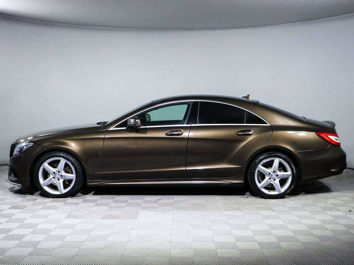 Купить Mercedes-Benz CLS 250 BlueTEC, 2014, 148 343 км, фото №6