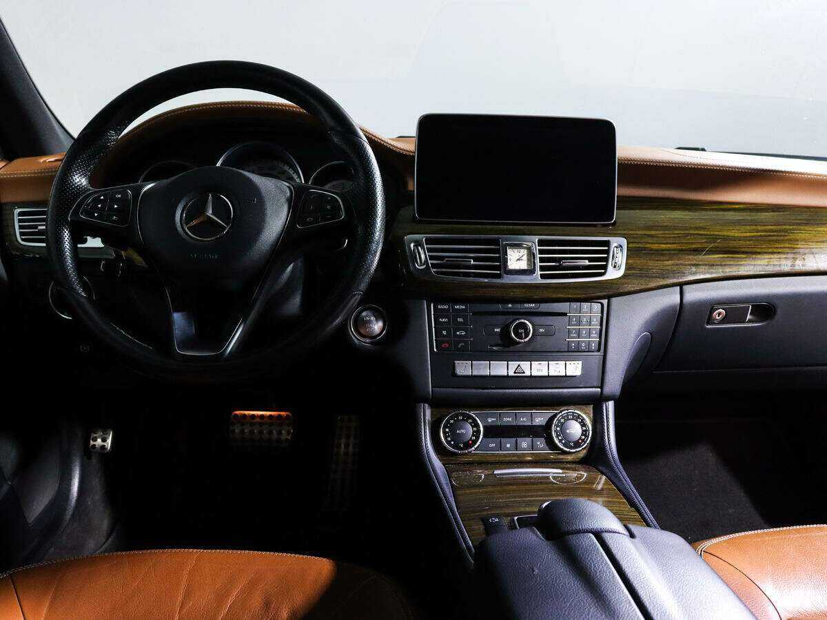 Купить Mercedes-Benz CLS 250 BlueTEC, 2014, 148 343 км, фото №10