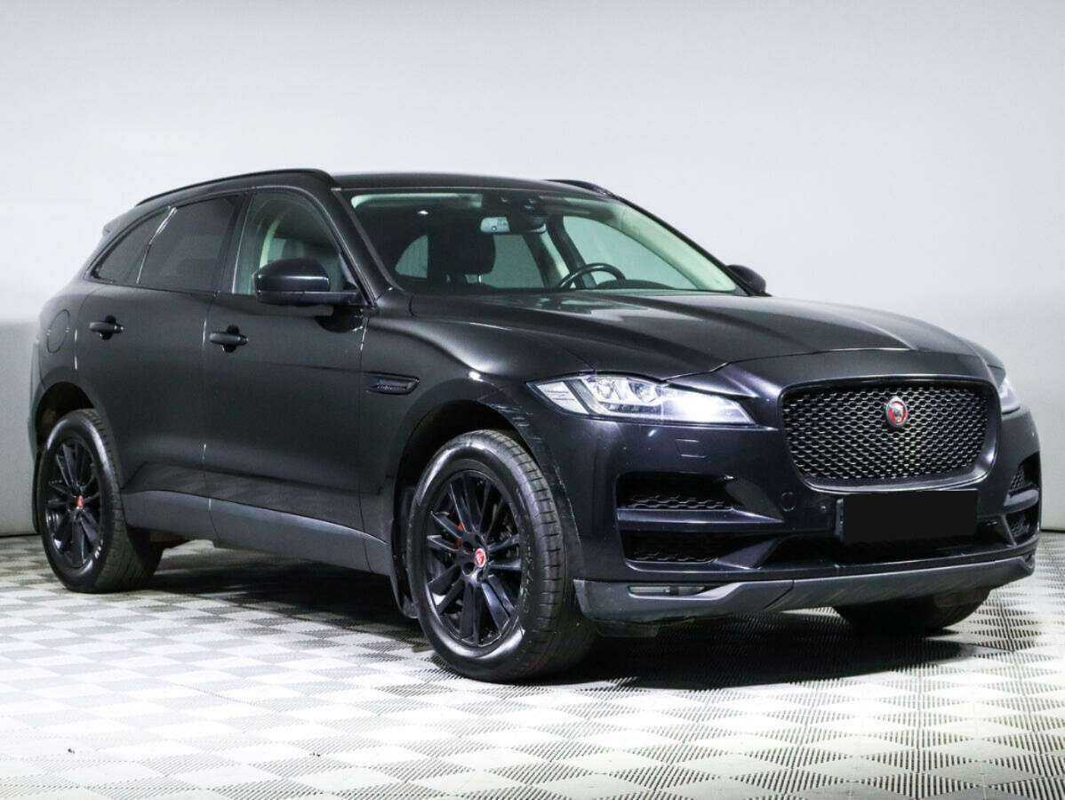 Jaguar F-Pace