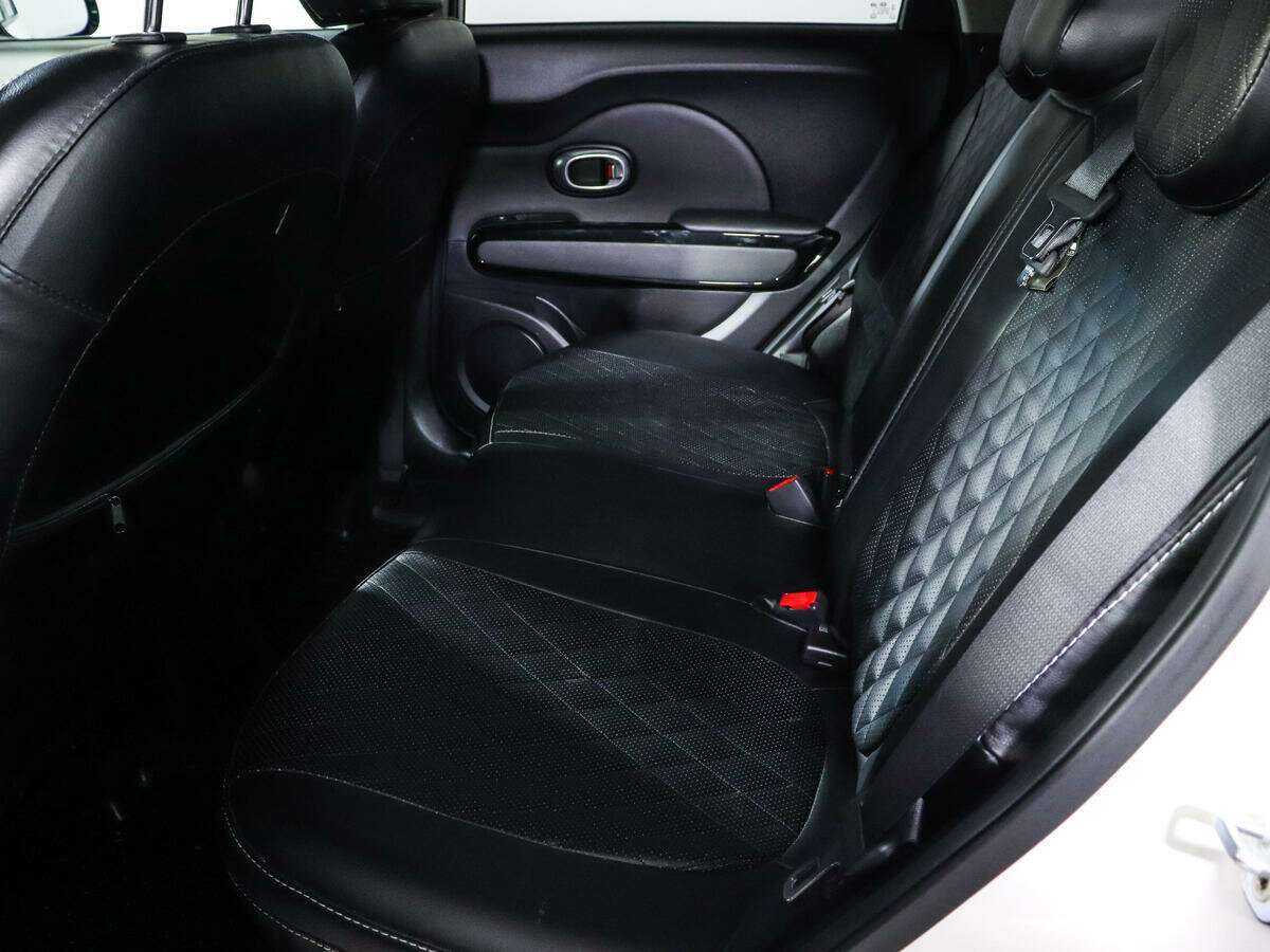 Купить Kia Soul, 2016, 40 000 км, фото №9