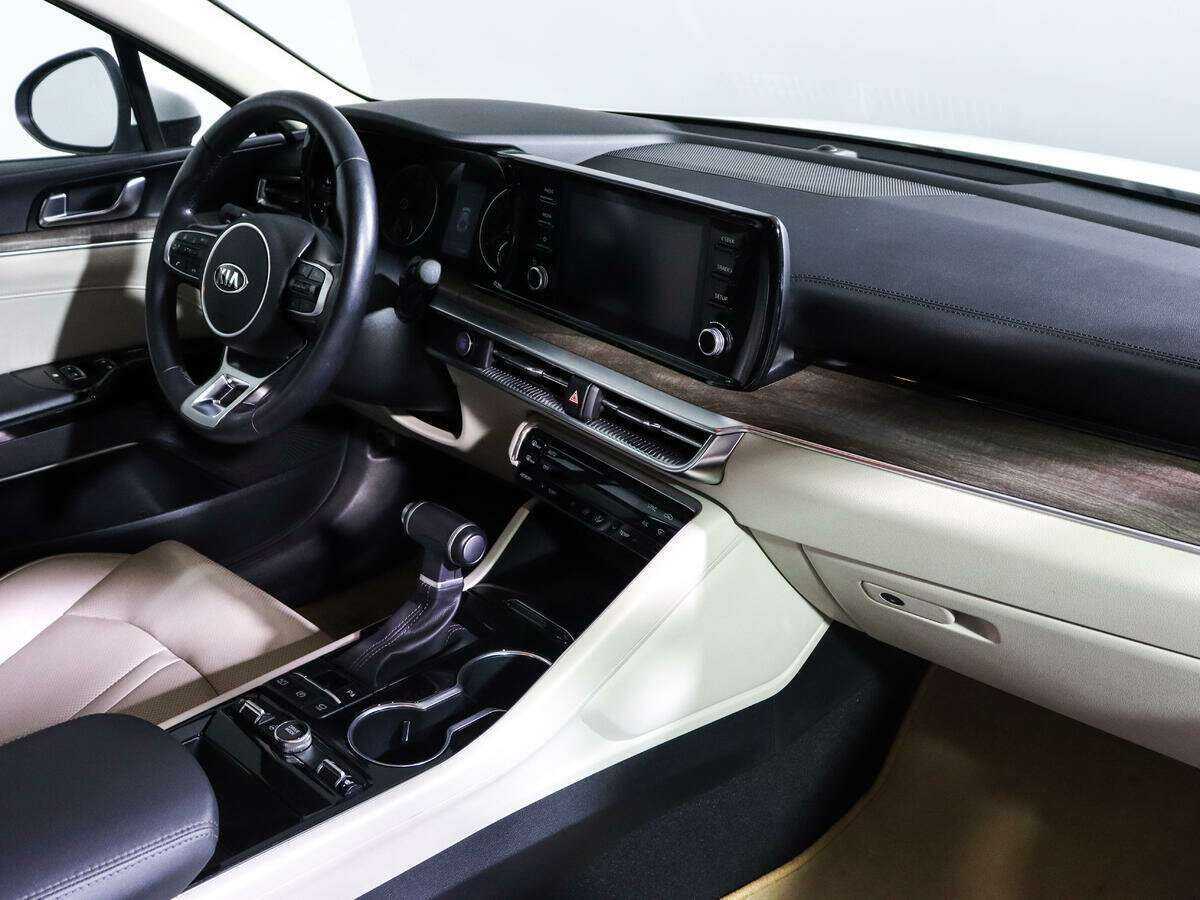 Купить Kia K5, 2020, 13 976 км, фото №6