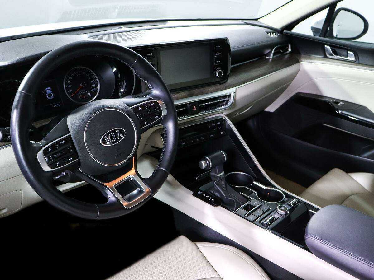 Купить Kia K5, 2020, 13 976 км, фото №11
