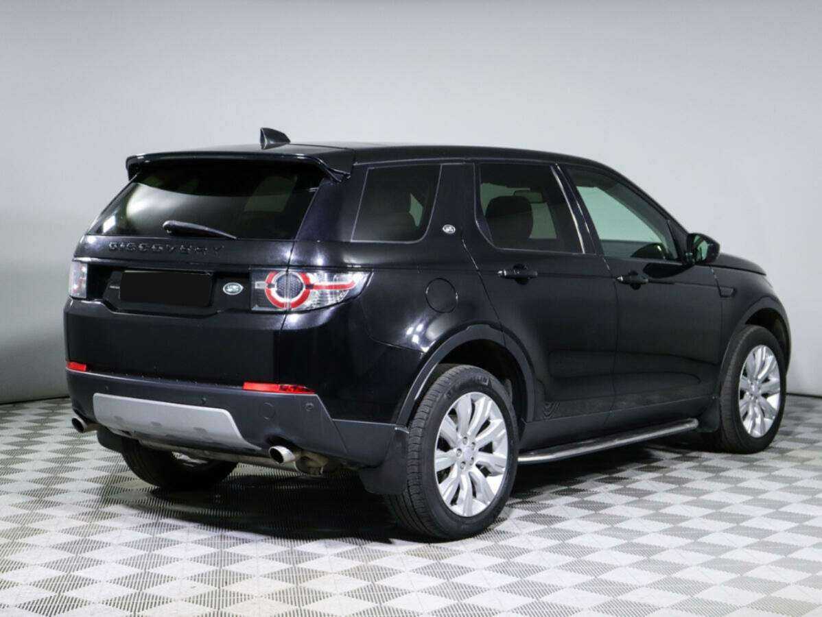 Купить Land Rover Discovery Sport, 2018, 119 200 км, фото №5