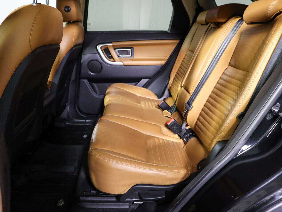 Купить Land Rover Discovery Sport, 2018, 119 200 км, фото №10
