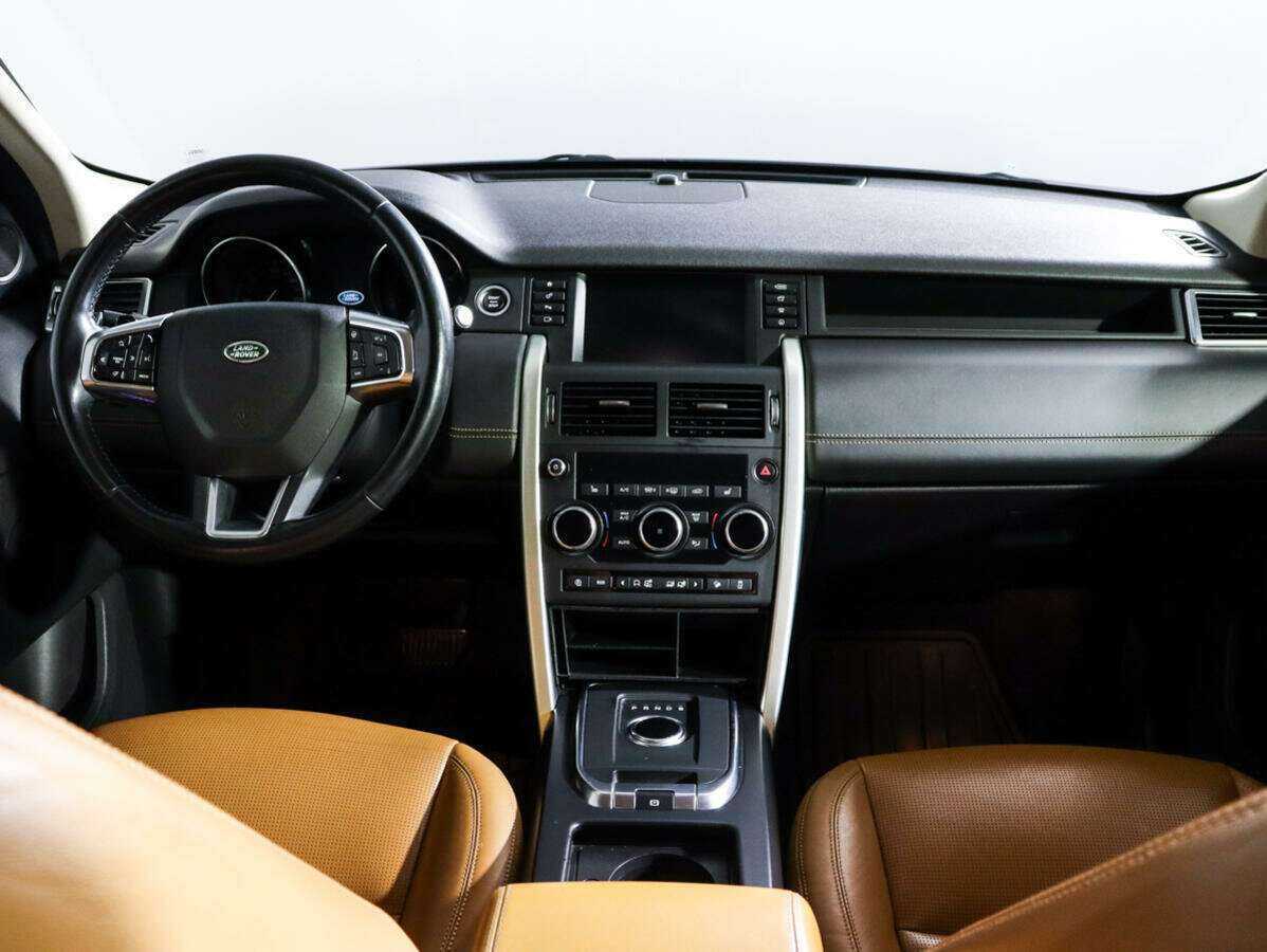 Купить Land Rover Discovery Sport, 2018, 119 200 км, фото №12