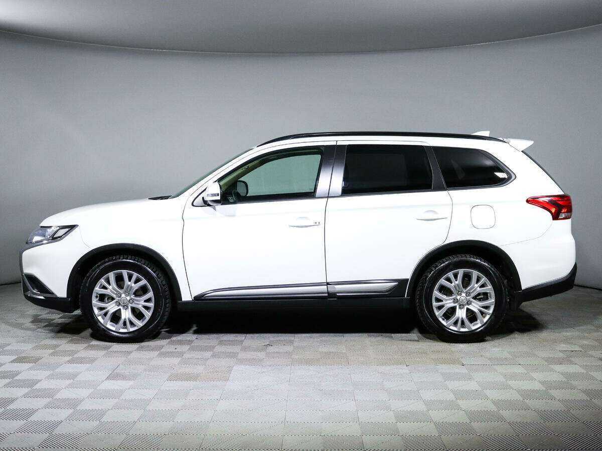 Купить Mitsubishi Outlander, 2022, 34 123 км, фото №8
