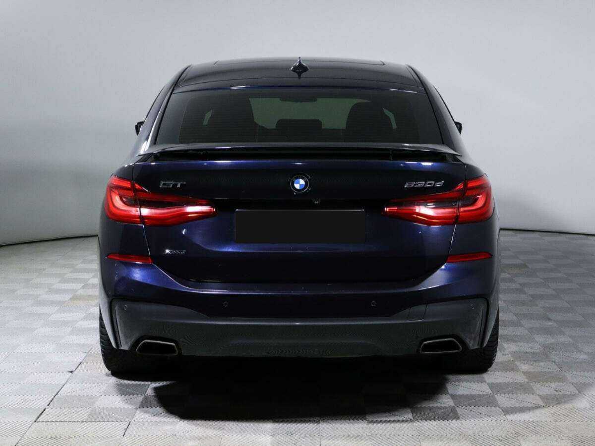 Купить BMW 6 серии Gran Turismo 630d xDrive, 2019, 106 218 км, фото №6