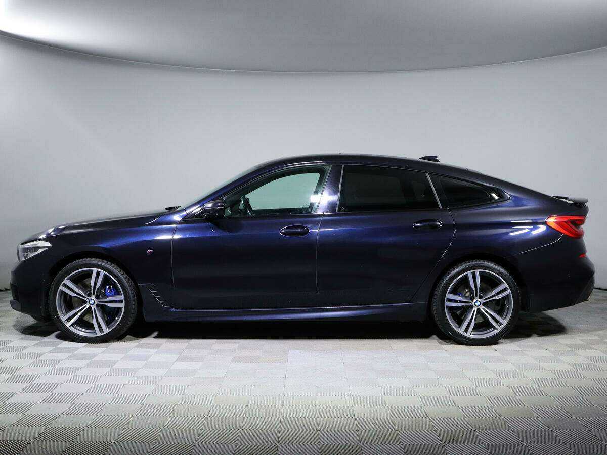Купить BMW 6 серии Gran Turismo 630d xDrive, 2019, 106 218 км, фото №8