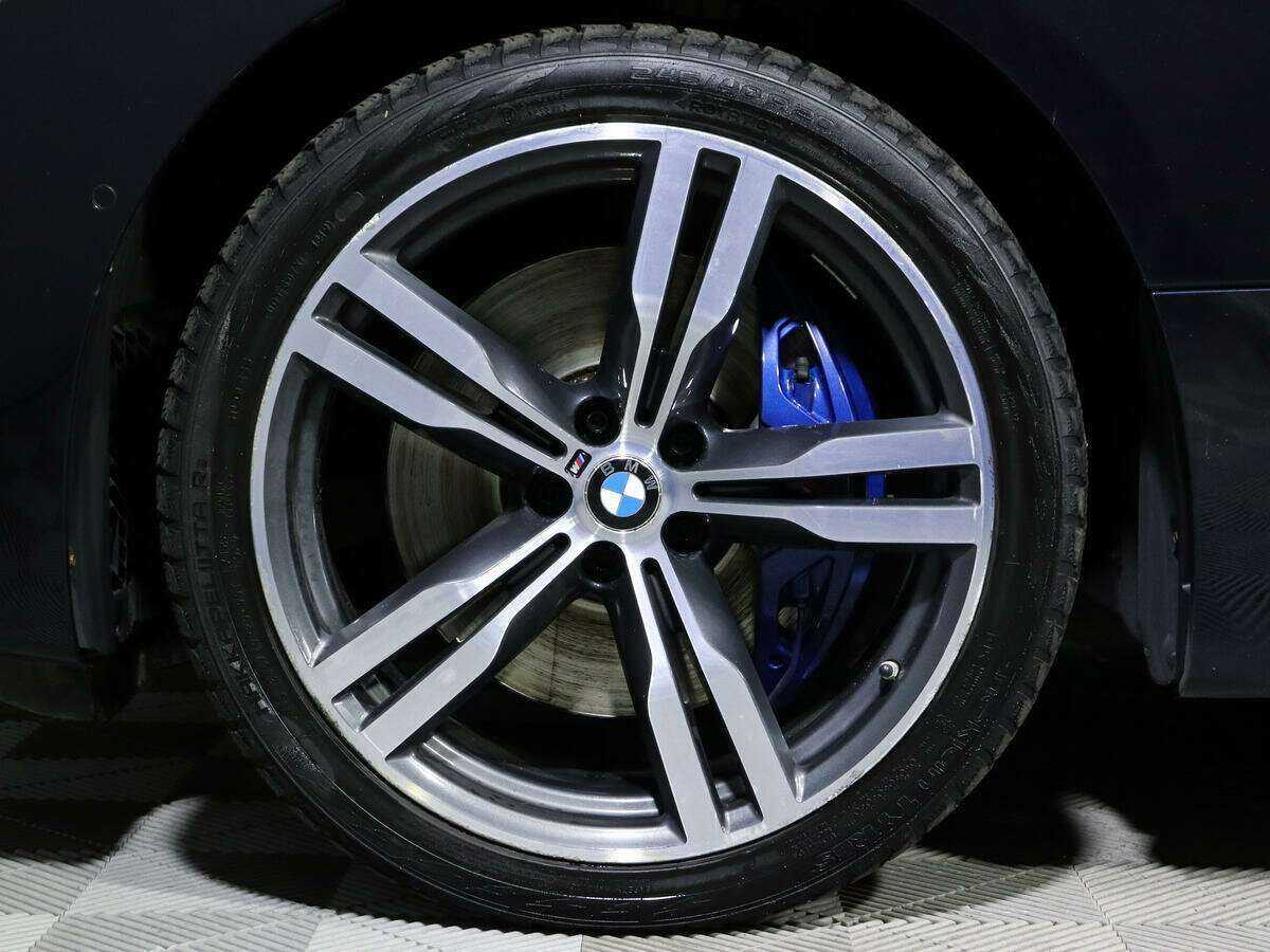 Купить BMW 6 серии Gran Turismo 630d xDrive, 2019, 106 218 км, фото №15