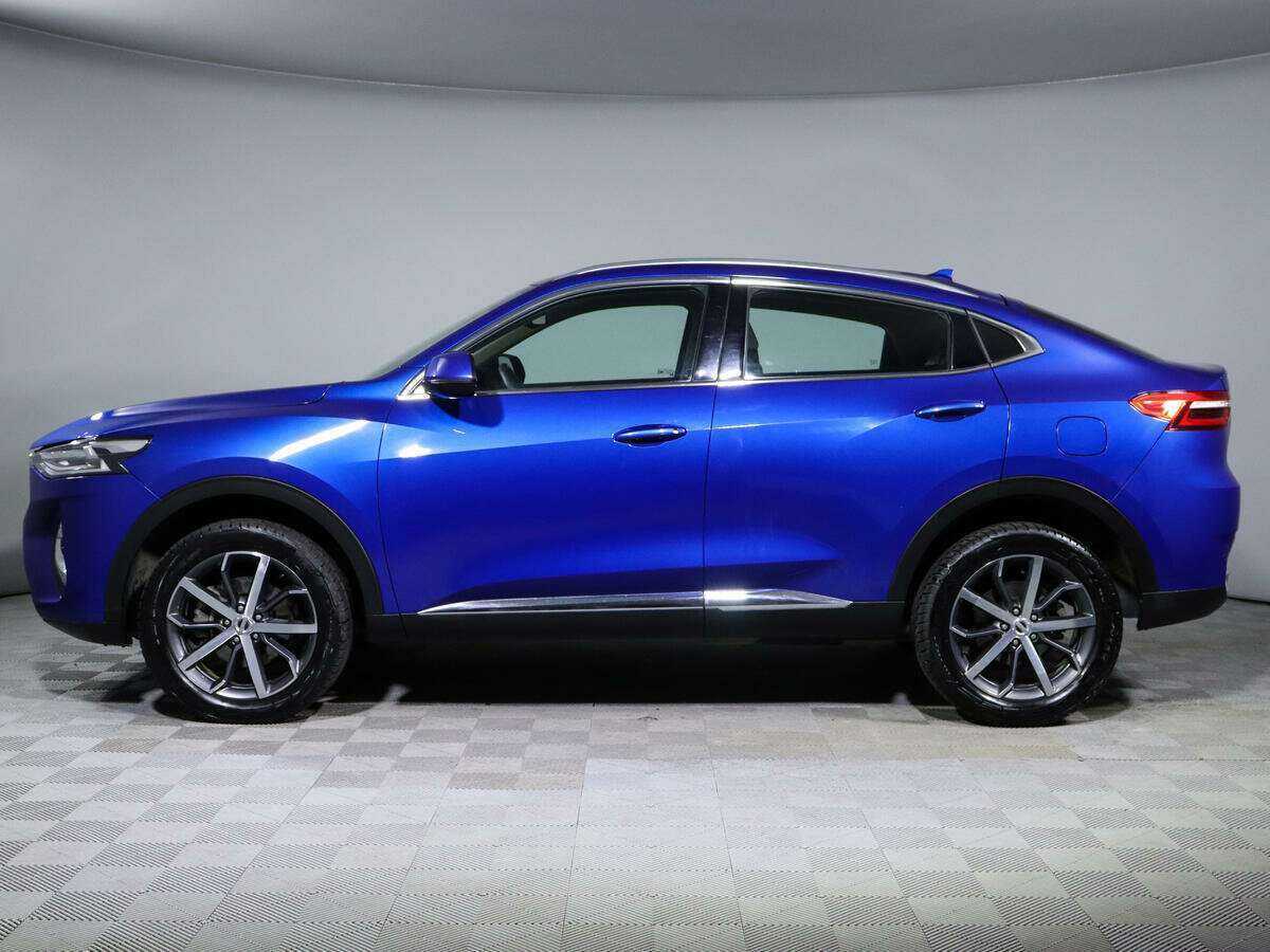 Купить Haval F7x, 2021, 41 505 км, фото №8