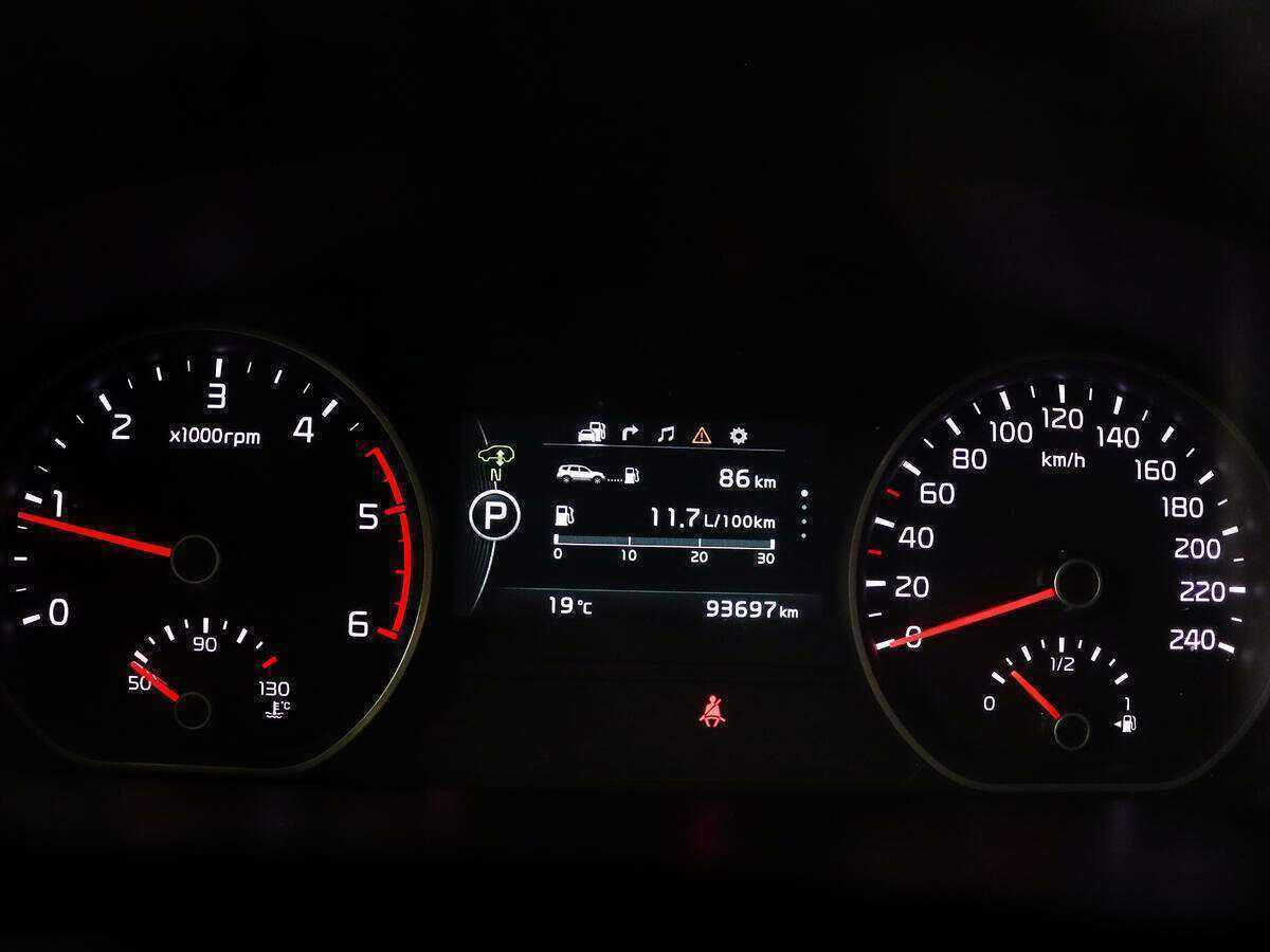 Купить Kia Mohave, 2017, 93 683 км, фото №11