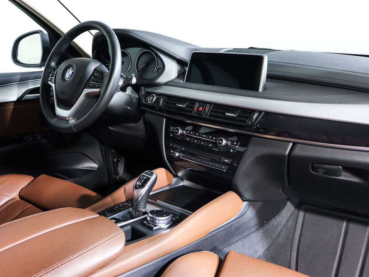 Купить BMW X6 30d, 2016, 40 000 км, фото №7