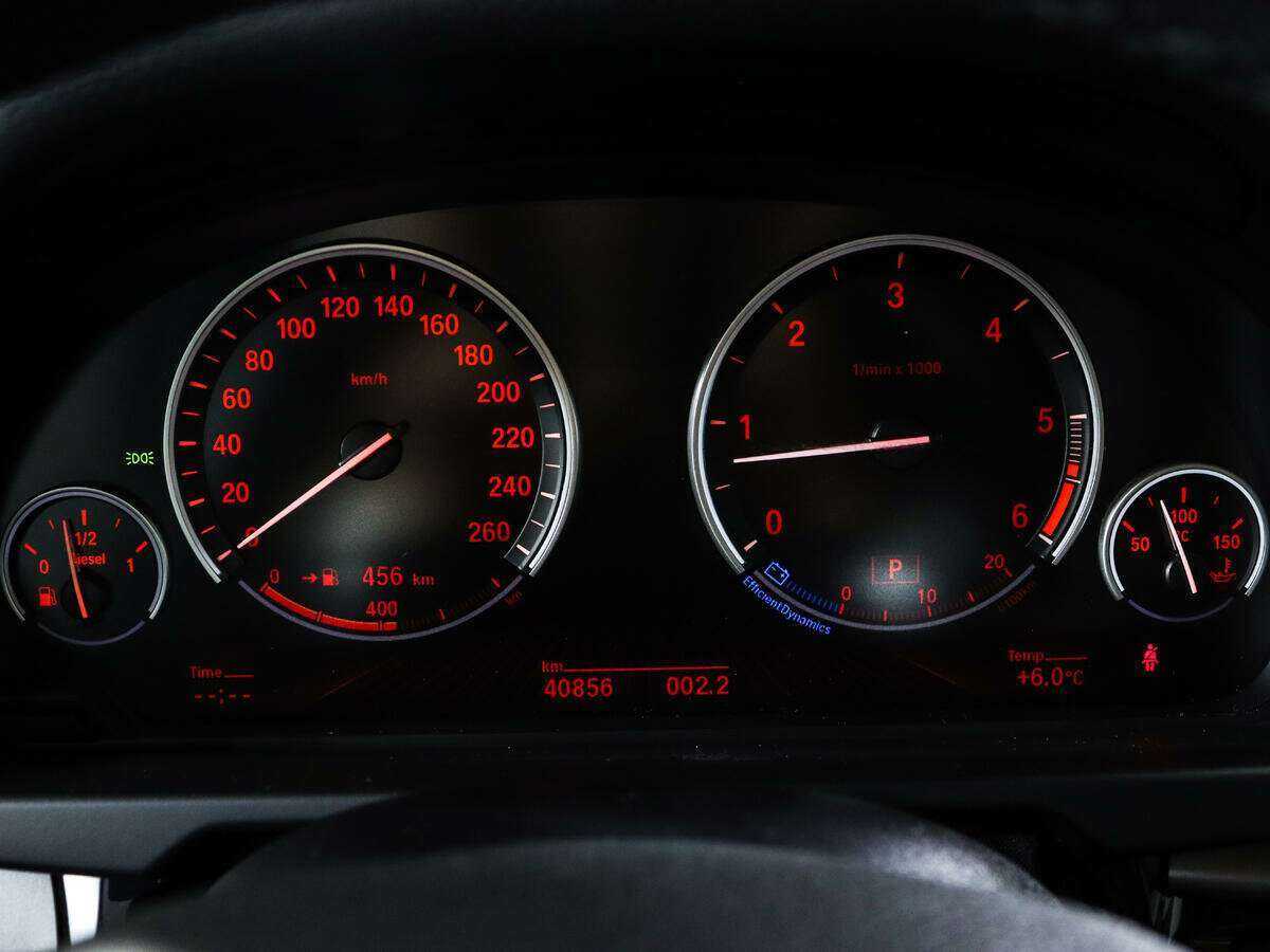 Купить BMW X6 30d, 2016, 40 000 км, фото №9