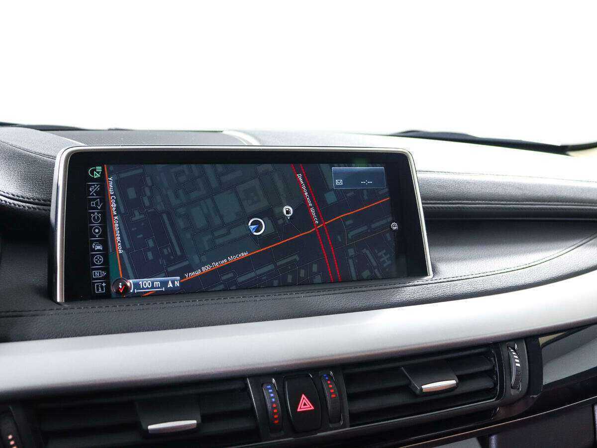 Купить BMW X6 30d, 2016, 40 000 км, фото №15