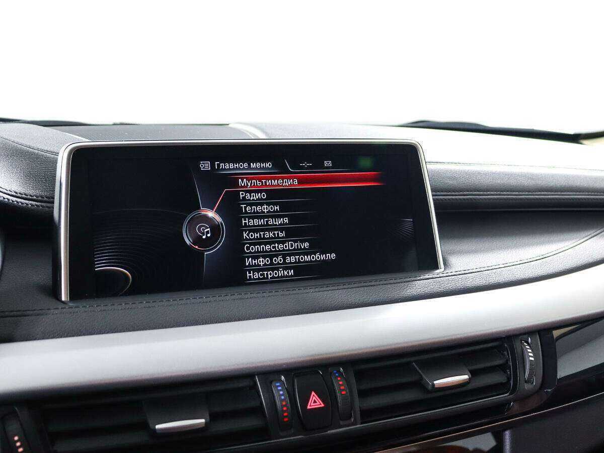 Купить BMW X6 30d, 2016, 40 000 км, фото №16