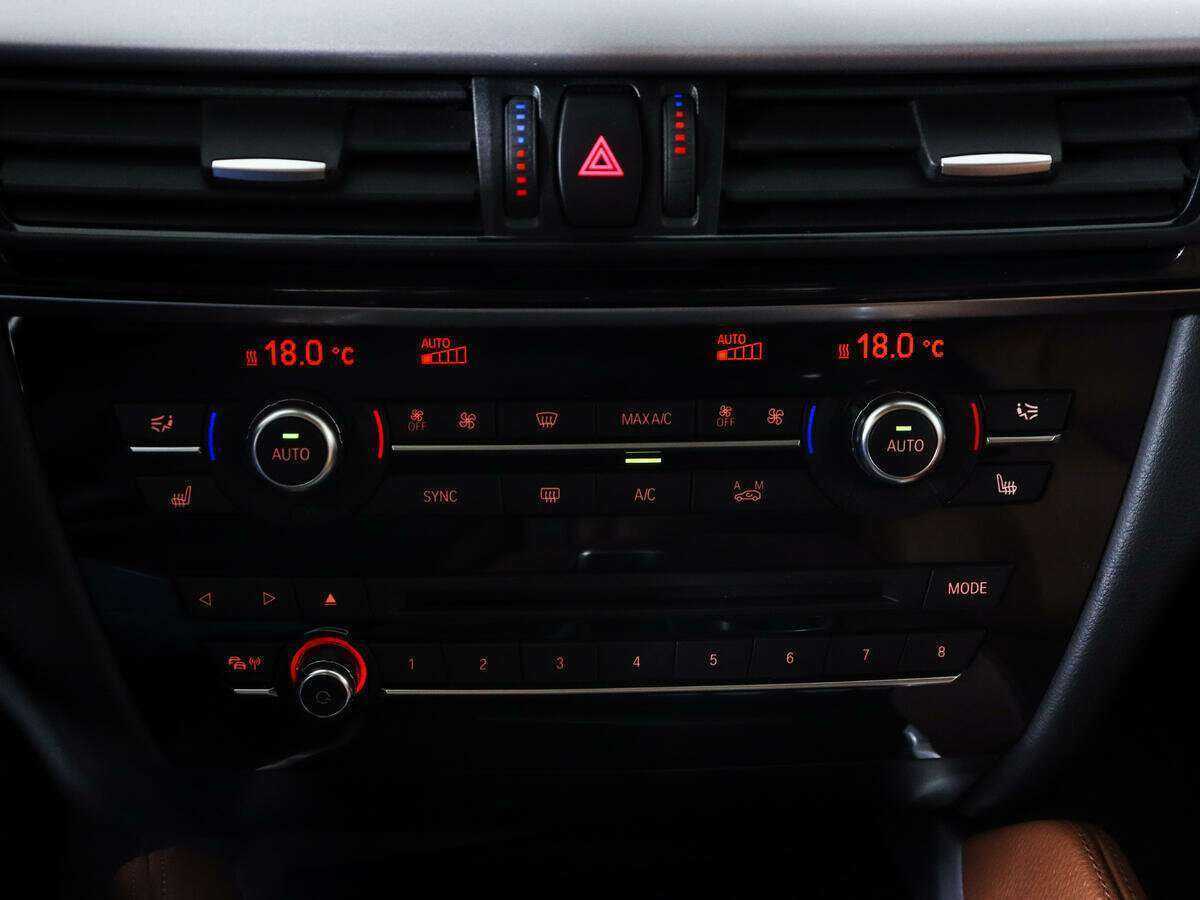 Купить BMW X6 30d, 2016, 40 000 км, фото №18