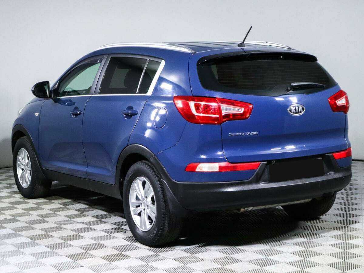 Купить Kia Sportage, 2011, 113 110 км, фото №5
