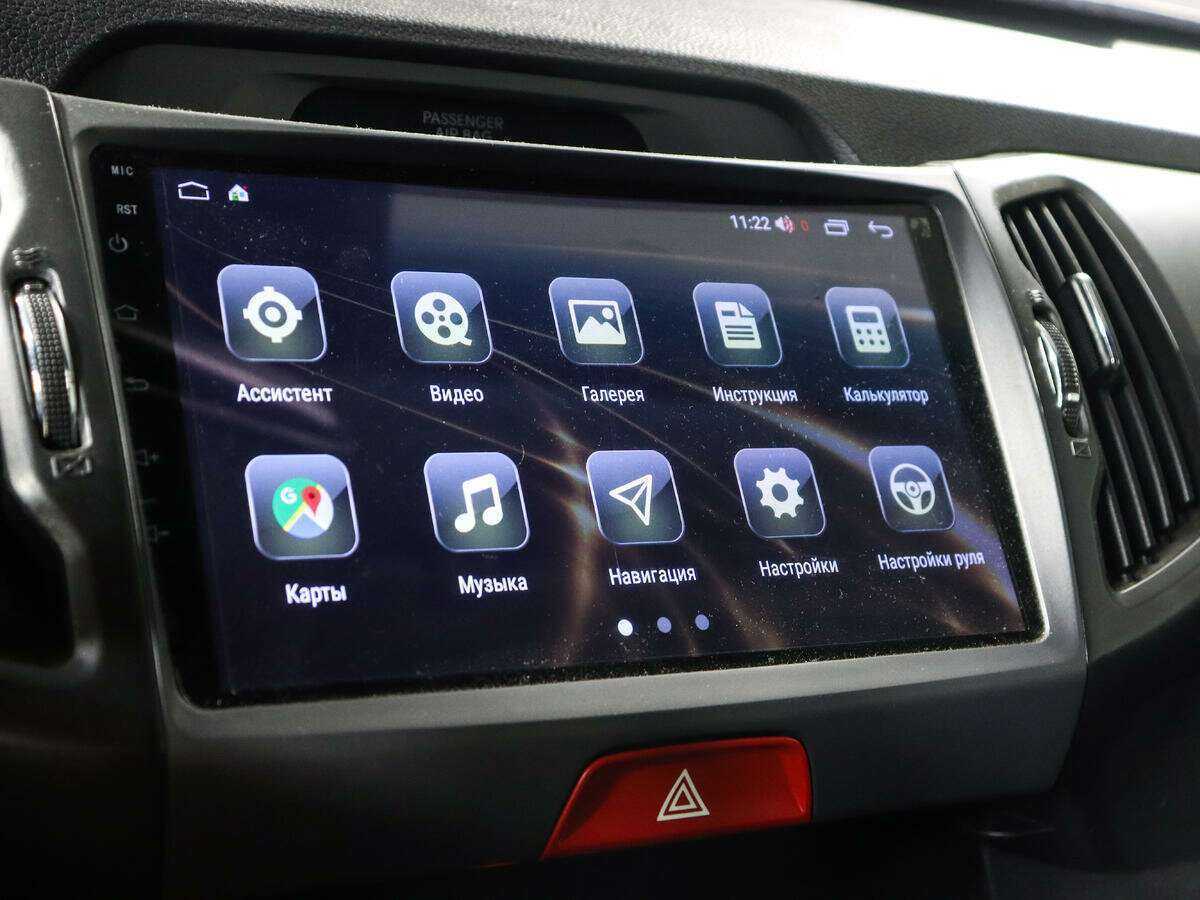 Купить Kia Sportage, 2011, 113 110 км, фото №14