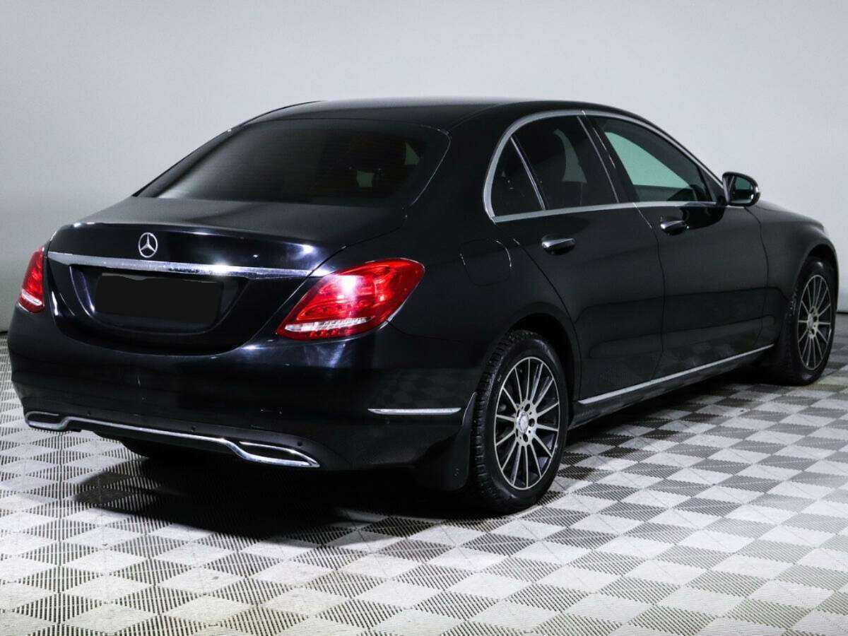 Купить Mercedes-Benz C-Класс 250 BlueTEC, 2014, 26 000 км, фото №4
