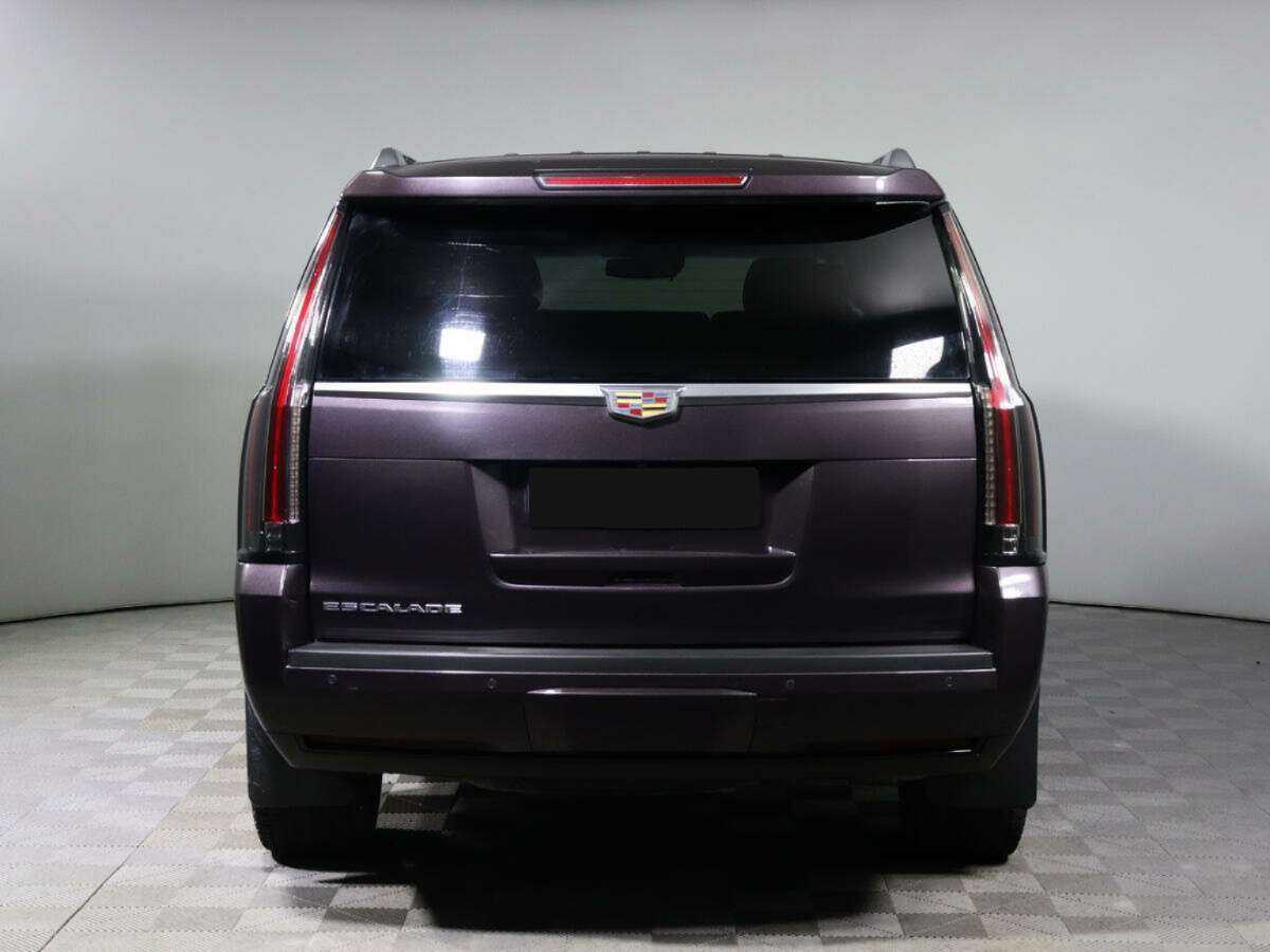 Купить Cadillac Escalade, 2015, 101 400 км, фото №5