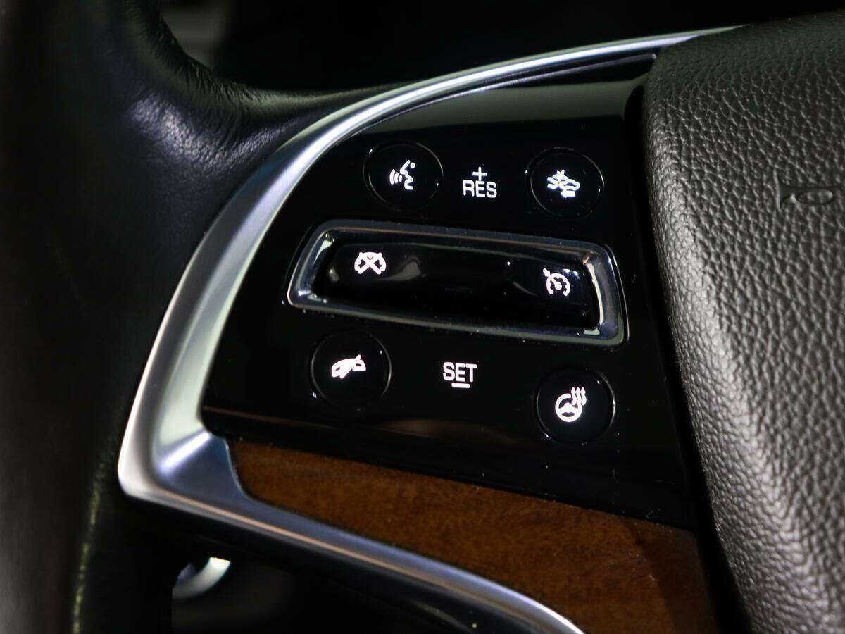 Купить Cadillac Escalade, 2015, 101 400 км, фото №17