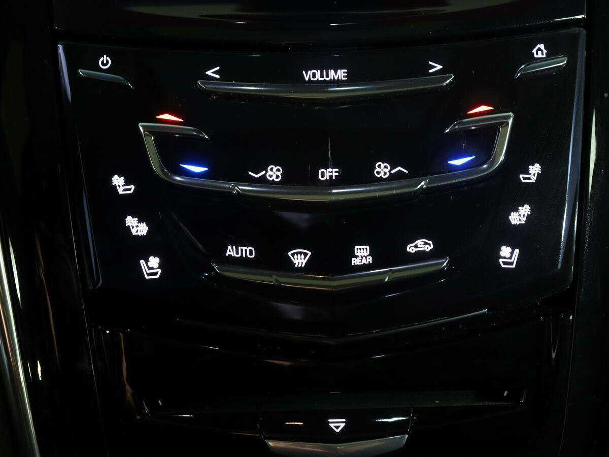 Купить Cadillac Escalade, 2015, 101 400 км, фото №20