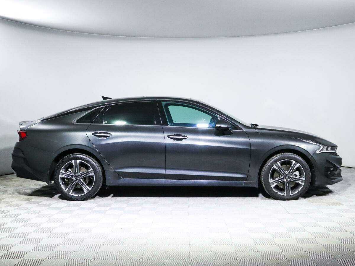 Купить Kia K5, 2020, 63 225 км, фото №4