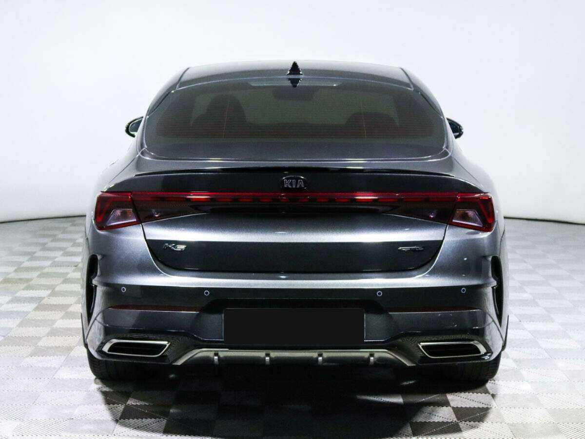 Купить Kia K5, 2020, 63 225 км, фото №6