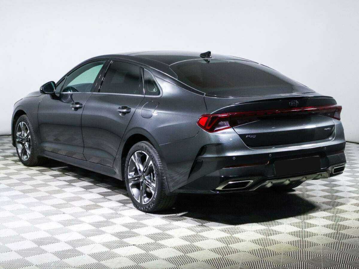 Купить Kia K5, 2020, 63 225 км, фото №7