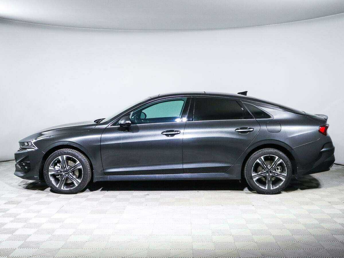 Купить Kia K5, 2020, 63 225 км, фото №8