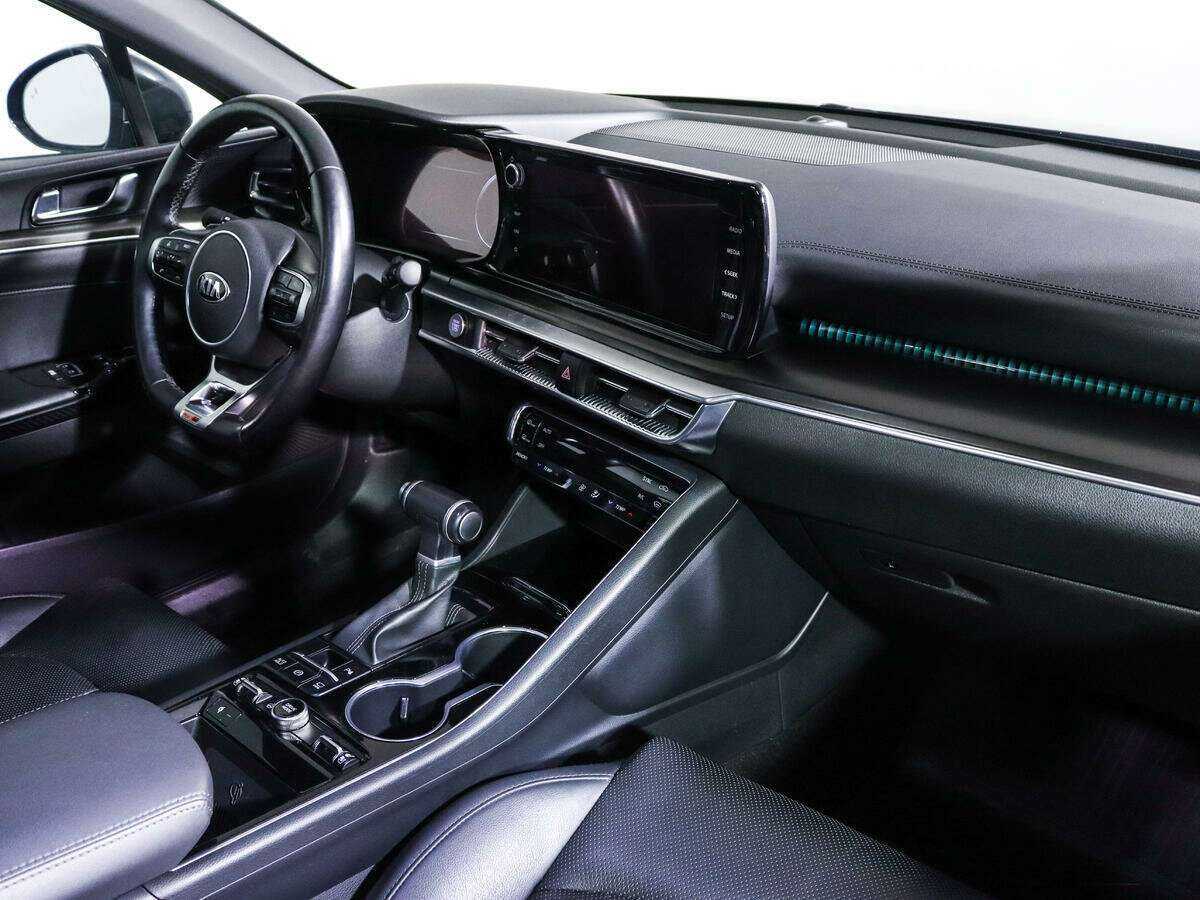 Купить Kia K5, 2020, 63 225 км, фото №9