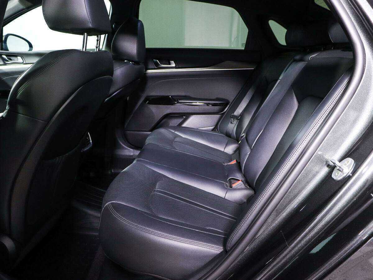 Купить Kia K5, 2020, 63 225 км, фото №10