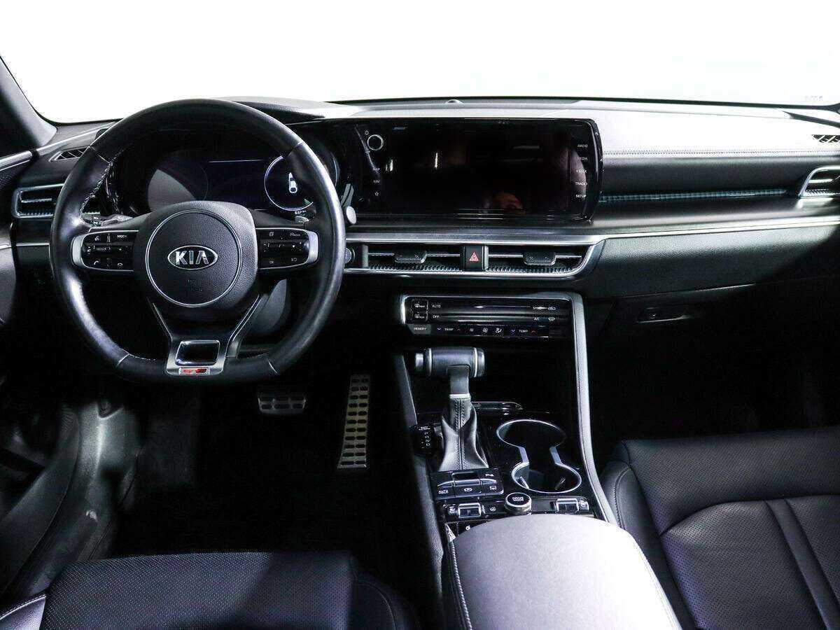 Купить Kia K5, 2020, 63 225 км, фото №12