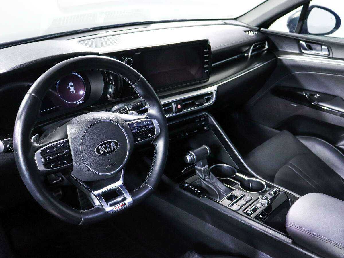 Купить Kia K5, 2020, 63 225 км, фото №14