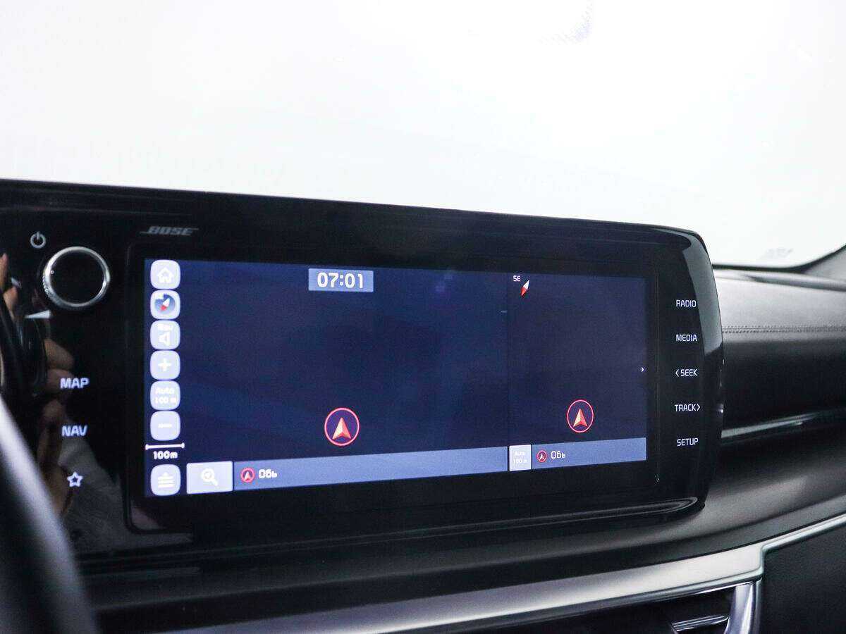 Купить Kia K5, 2020, 63 225 км, фото №15