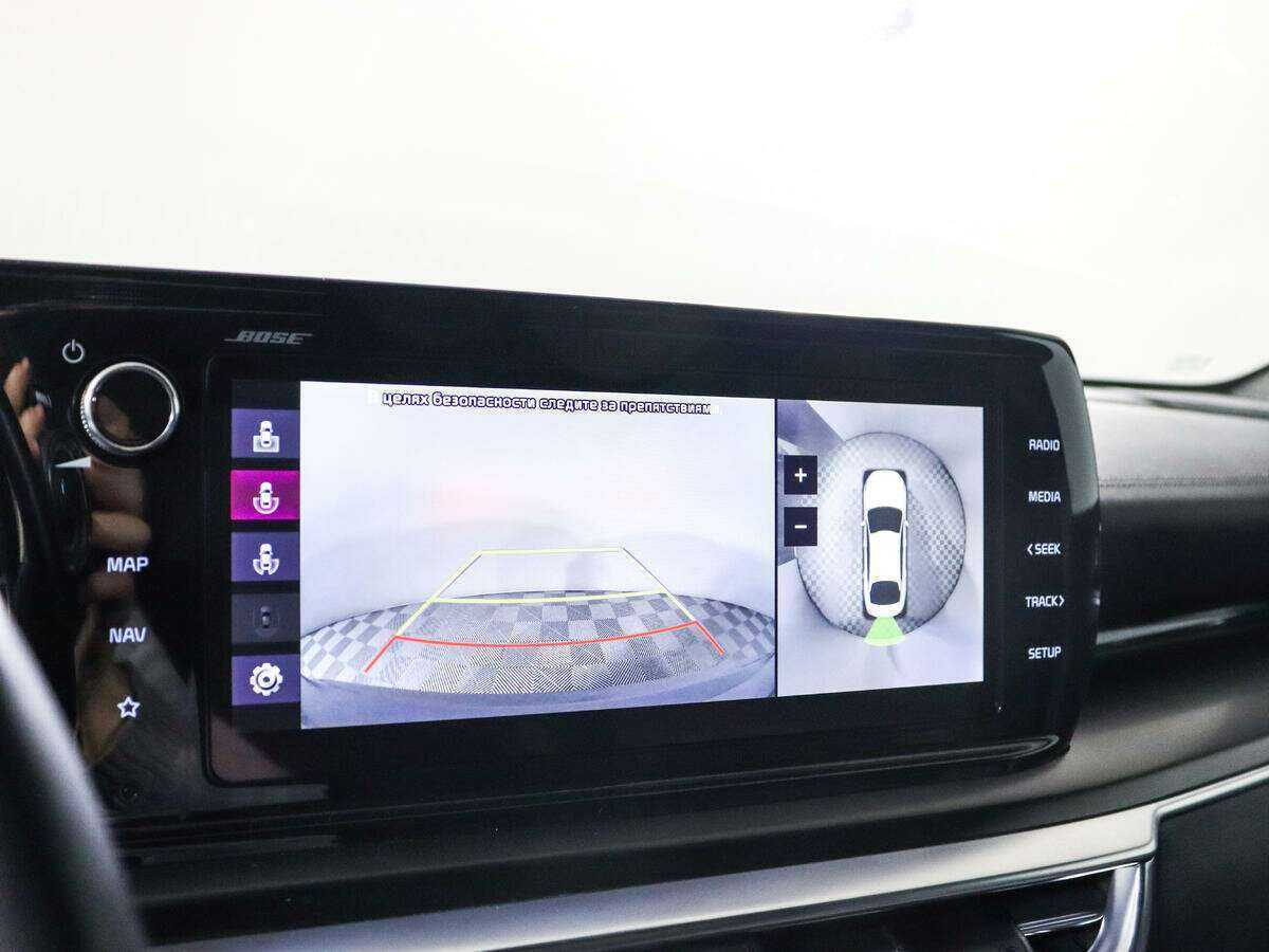 Купить Kia K5, 2020, 63 225 км, фото №17