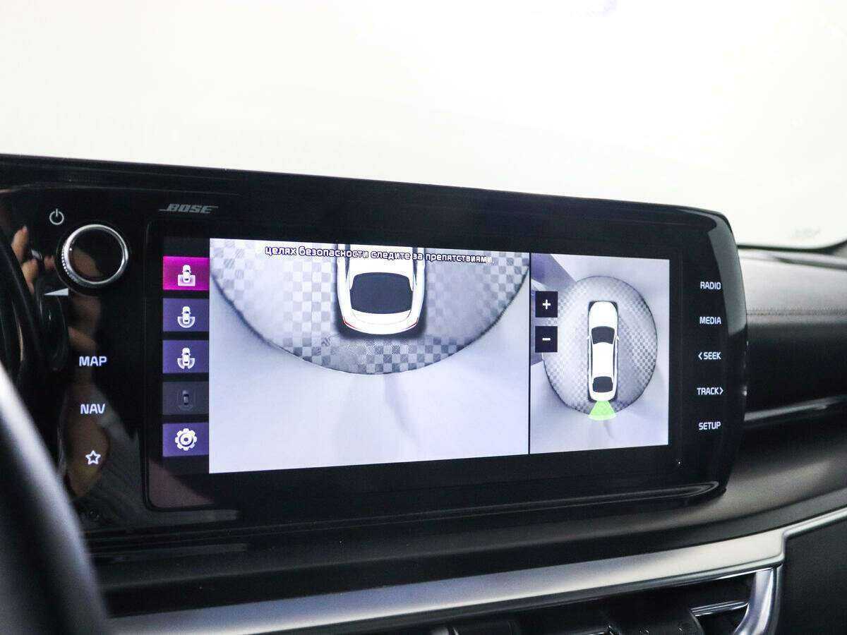 Купить Kia K5, 2020, 63 225 км, фото №18