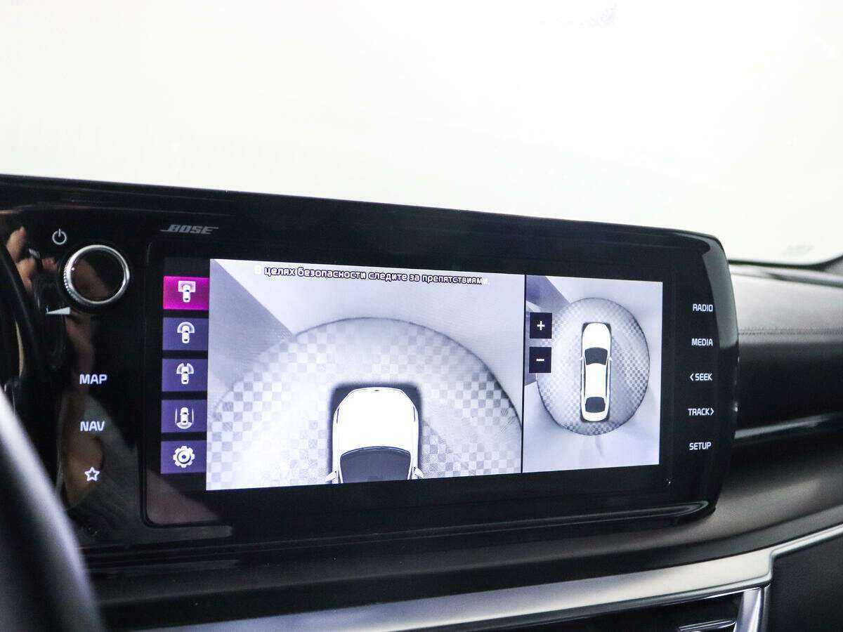 Купить Kia K5, 2020, 63 225 км, фото №19