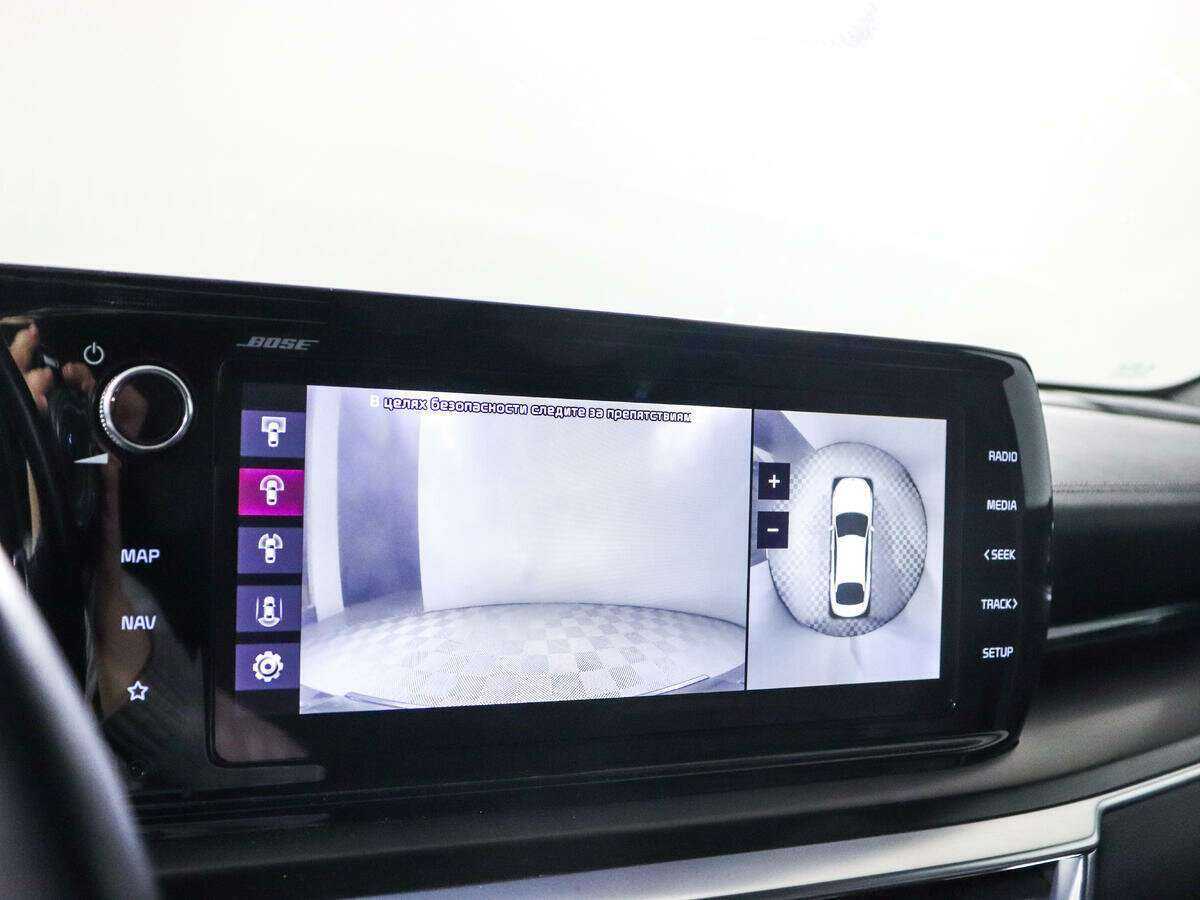 Купить Kia K5, 2020, 63 225 км, фото №20