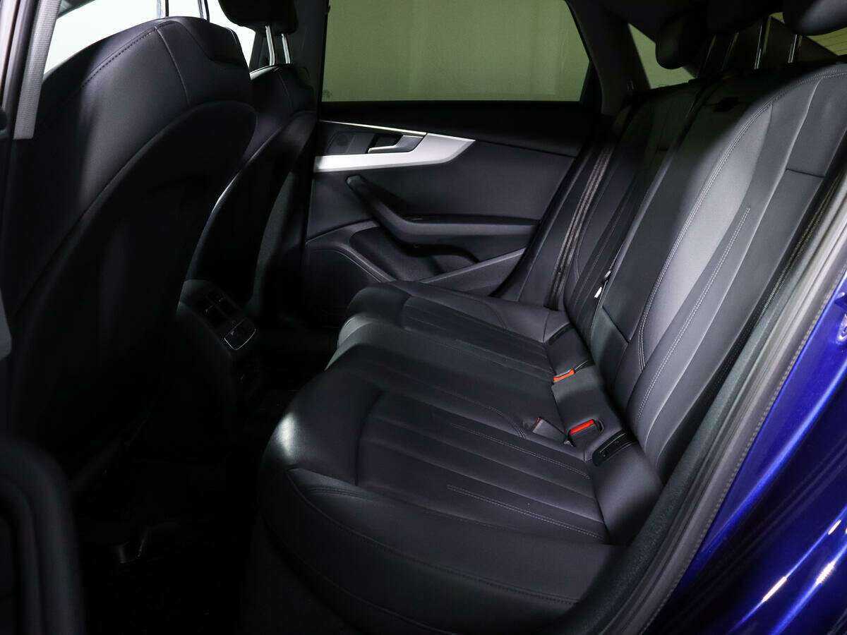 Купить Audi A4 35 TFSI, 2021, 35 910 км, фото №7