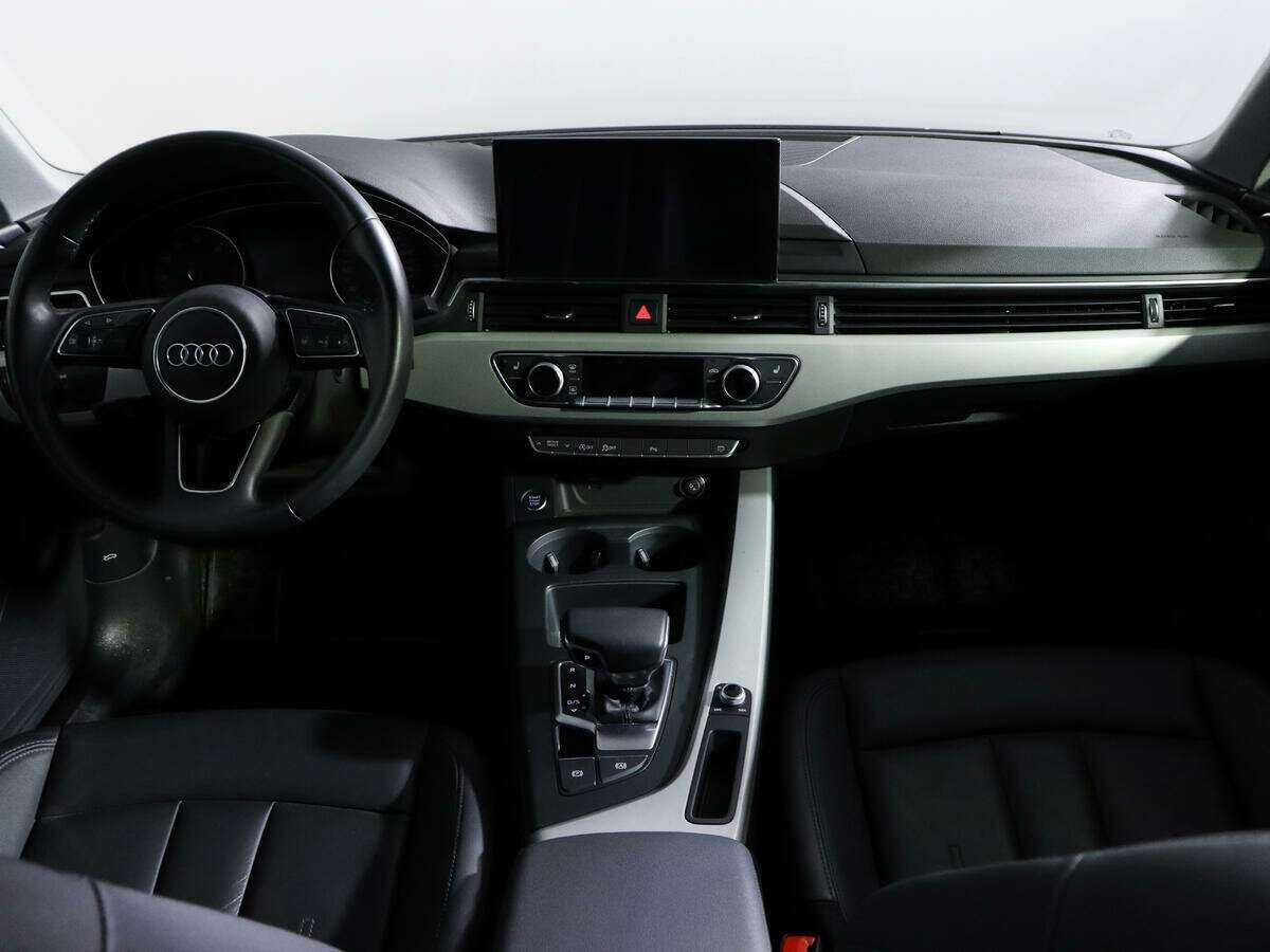 Купить Audi A4 35 TFSI, 2021, 35 910 км, фото №9