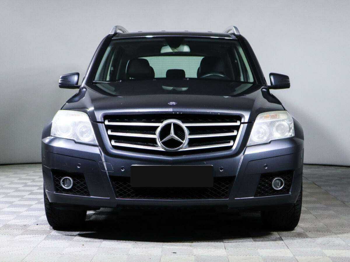 Mercedes-Benz GLK-Класс