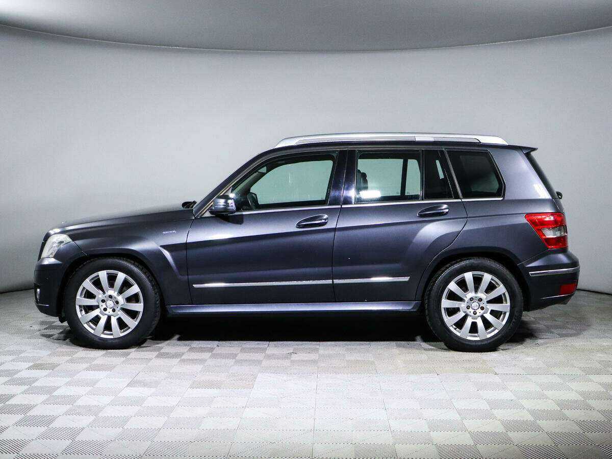 Купить Mercedes-Benz GLK-Класс 220 CDI, 2011, 238 000 км, фото №8