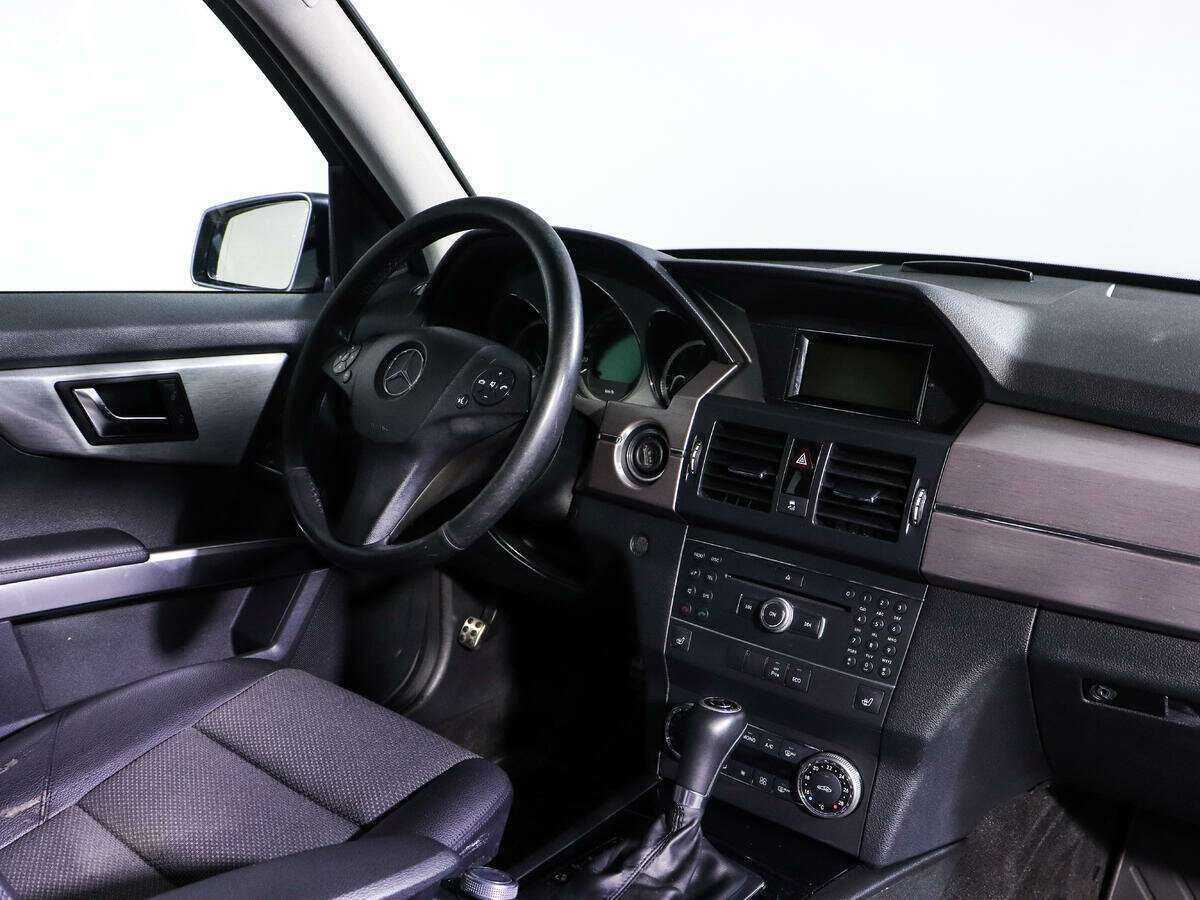 Купить Mercedes-Benz GLK-Класс 220 CDI, 2011, 238 000 км, фото №9