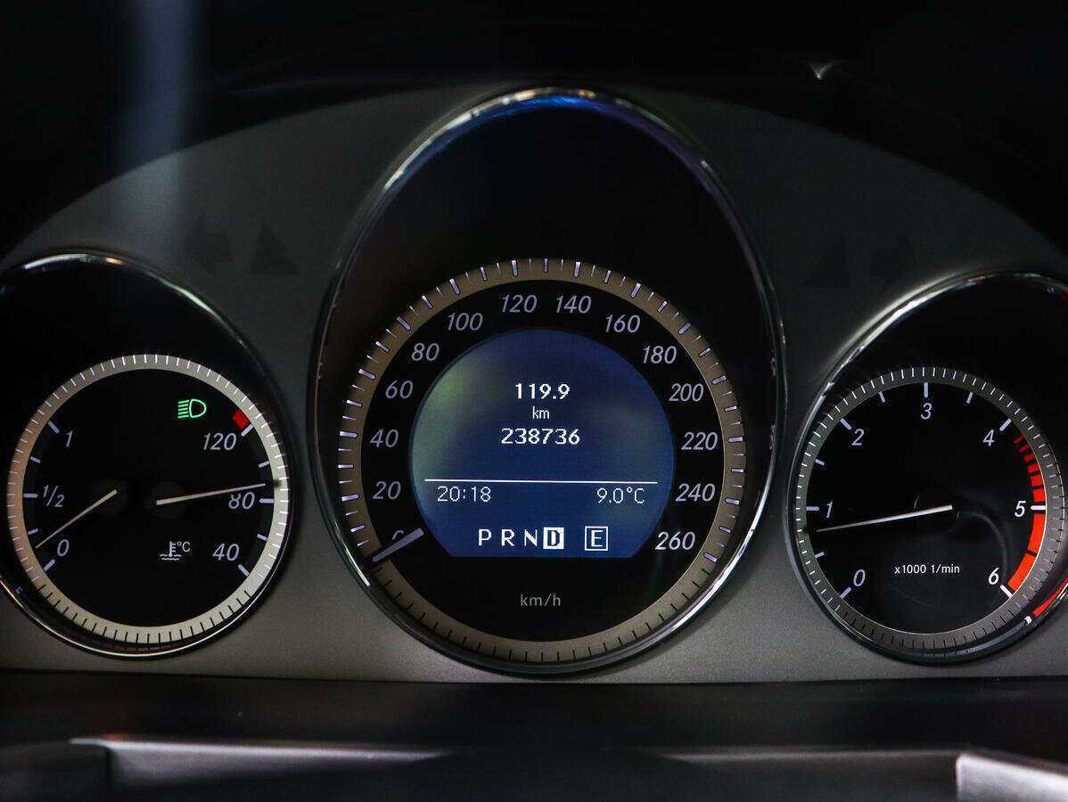 Купить Mercedes-Benz GLK-Класс 220 CDI, 2011, 238 000 км, фото №11