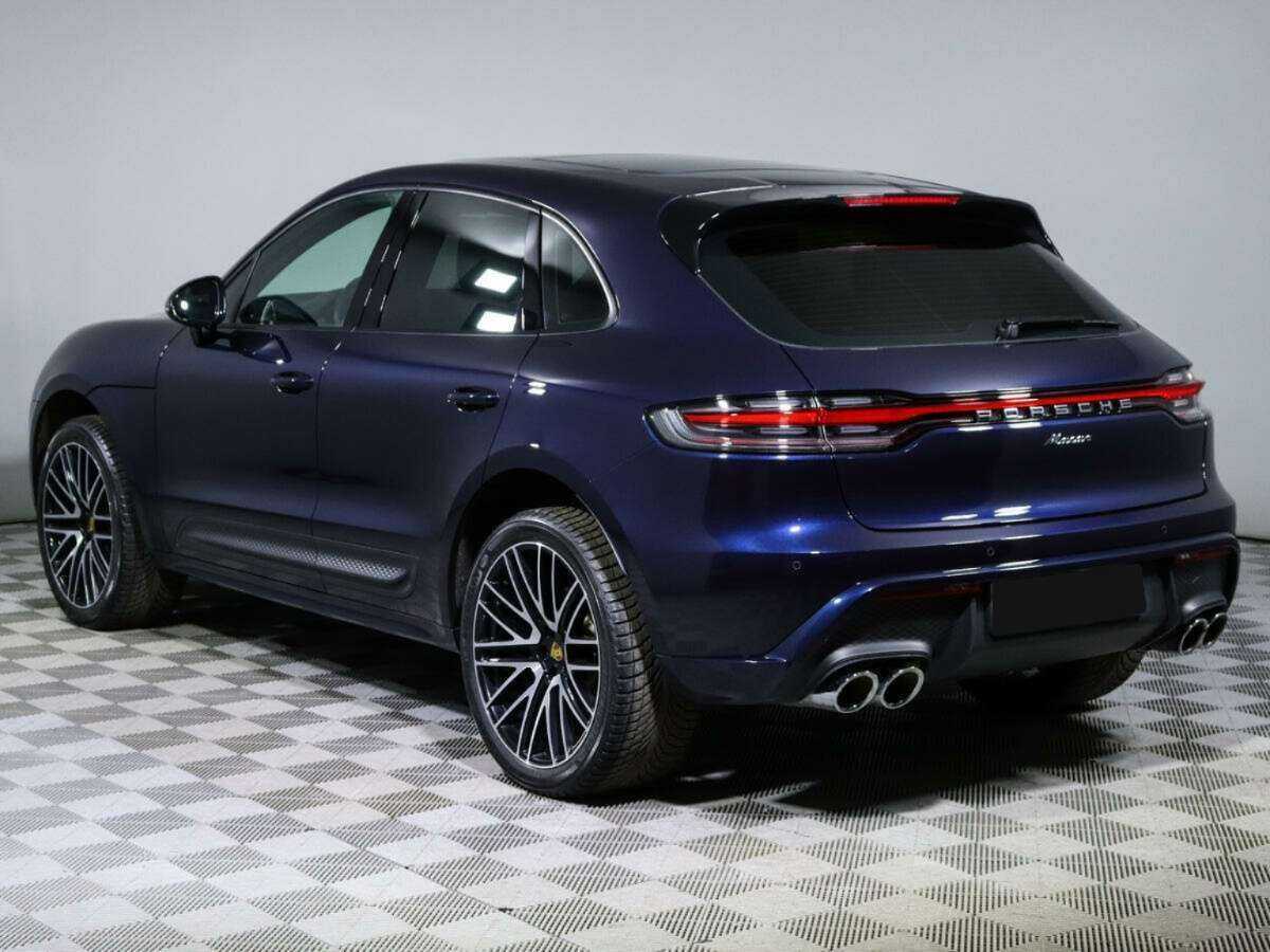 Купить Porsche Macan, 2022, 19 800 км, фото №6