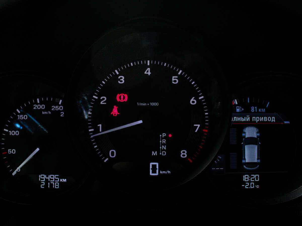 Купить Porsche Macan, 2022, 19 800 км, фото №9