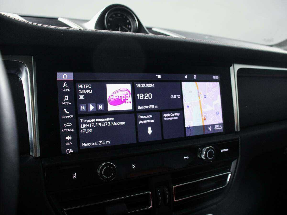 Купить Porsche Macan, 2022, 19 800 км, фото №13