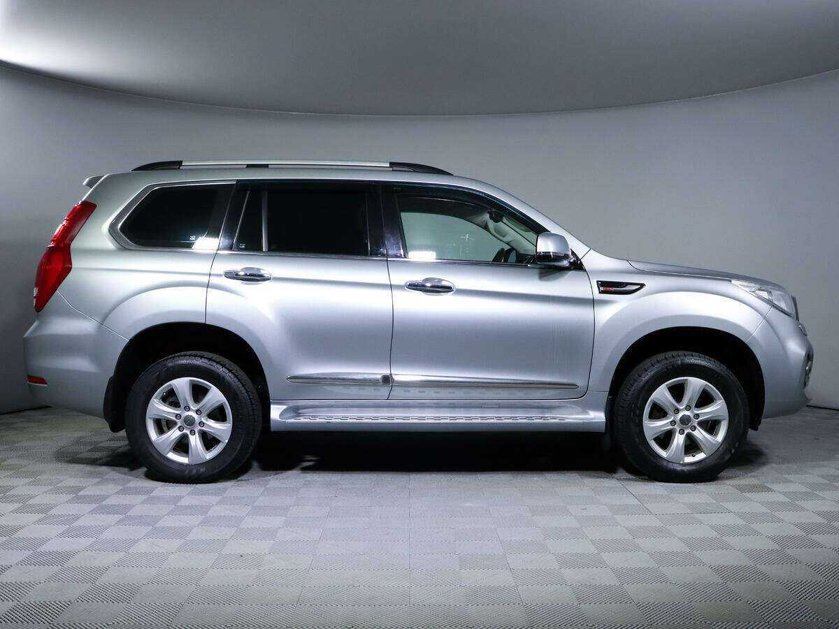 Купить Haval H9, 2018, 72 900 км, фото №4