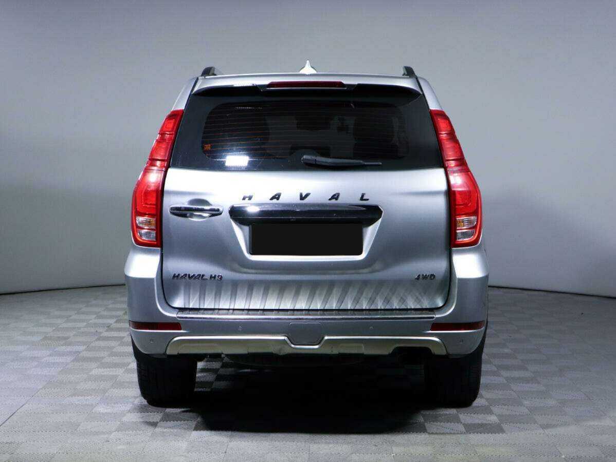 Купить Haval H9, 2018, 72 900 км, фото №6